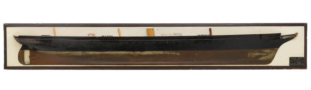 Detail of Service vessel by unknown