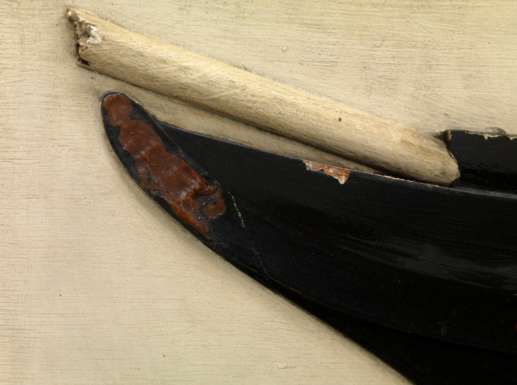Detail of HMS 'Himalaya' (1853) by unknown