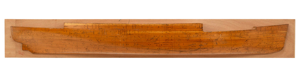 Detail of 'Tofua' (1951) by unknown