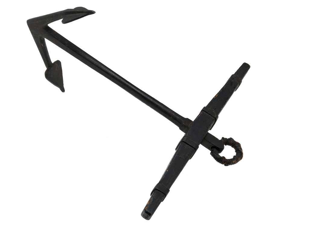 Detail of Anchor by unknown