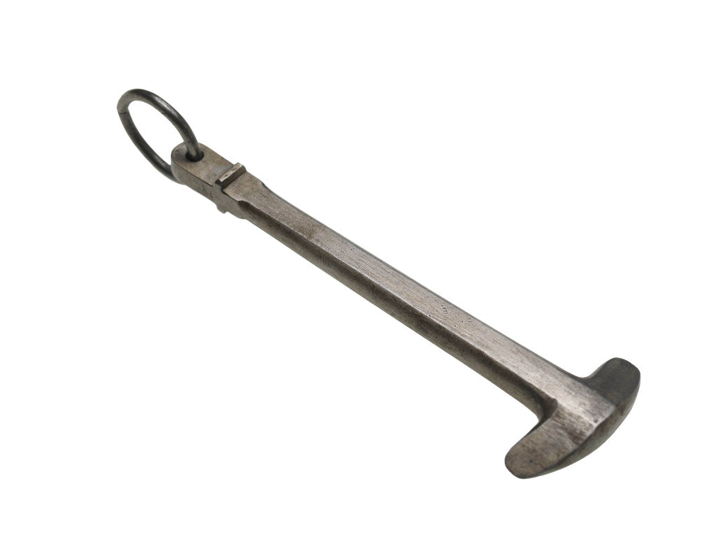 Detail of Shank anchor by unknown