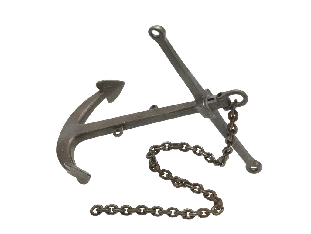 Detail of Anchor by unknown