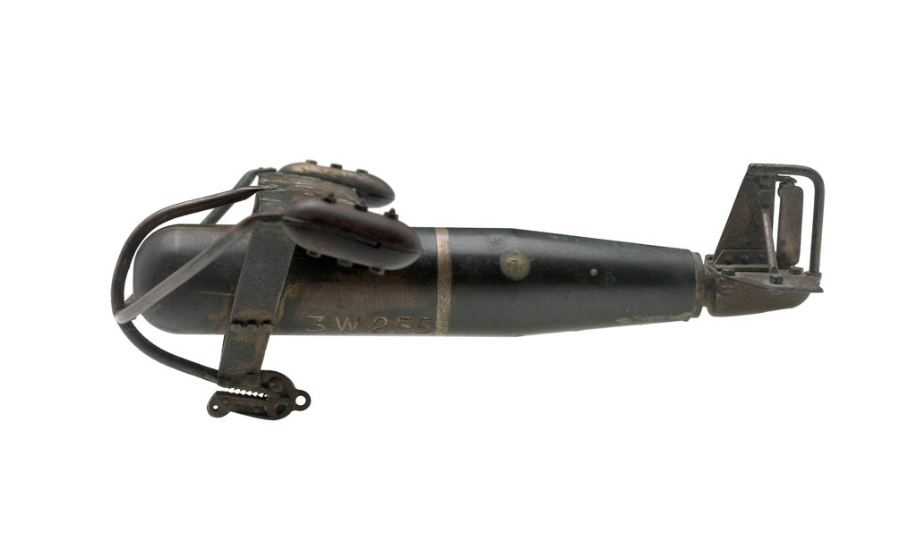Detail of Equipment model by Edward Wood & Co Ltd