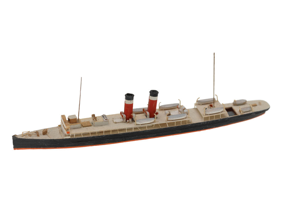 Detail of Passenger vessel by Reginald Carpenter