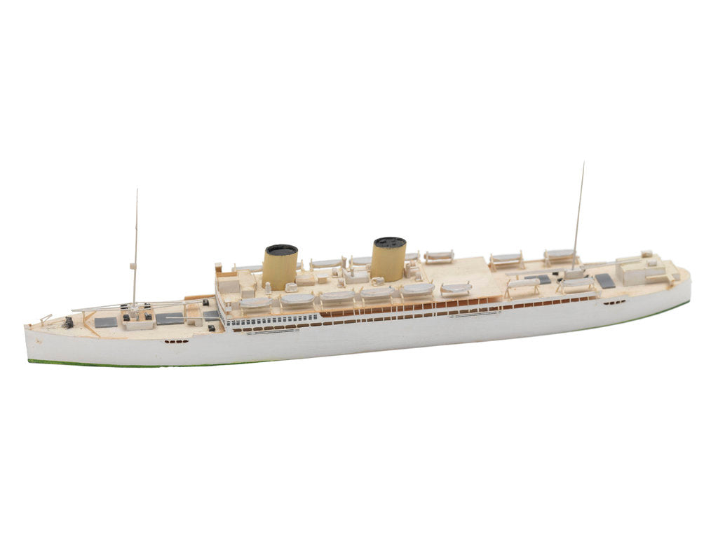 Detail of Passenger vessel by Reginald Carpenter