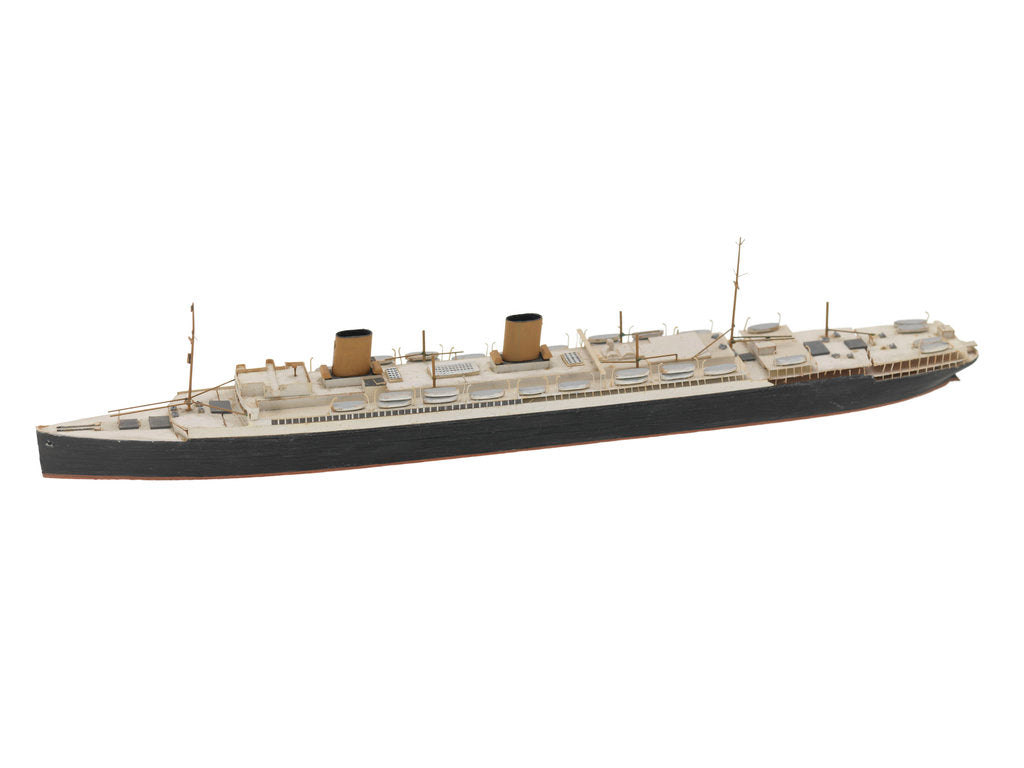 Detail of Passenger vessel by Reginald Carpenter