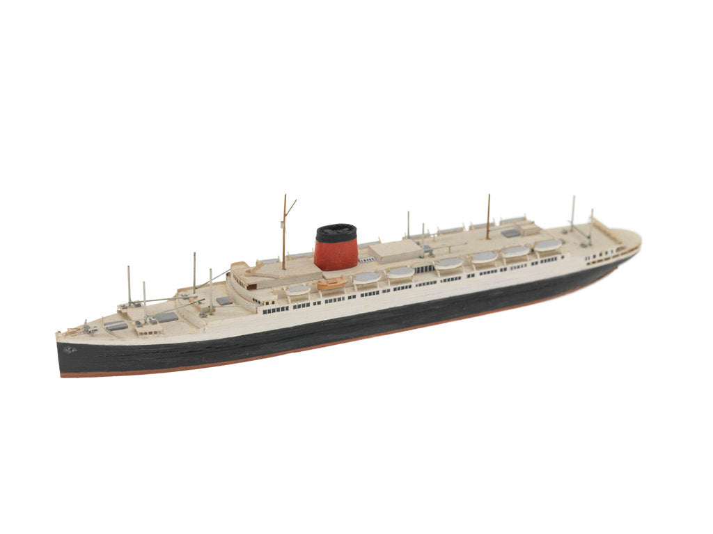 Detail of Passenger vessel by Reginald Carpenter