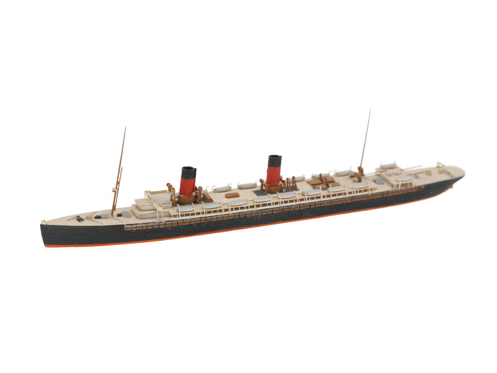 Detail of Passenger vessel by Reginald Carpenter