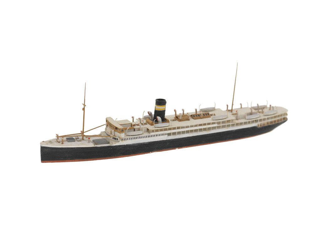 Detail of Passenger vessel by Reginald Carpenter