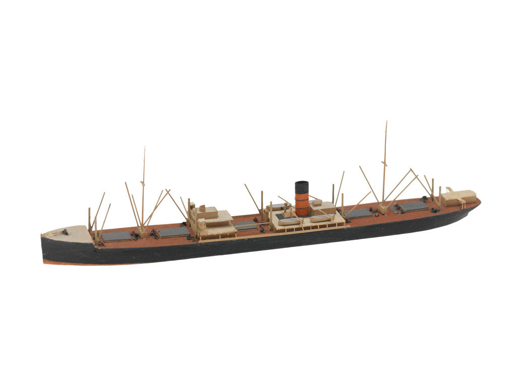 Detail of Cargo vessel by Reginald Carpenter