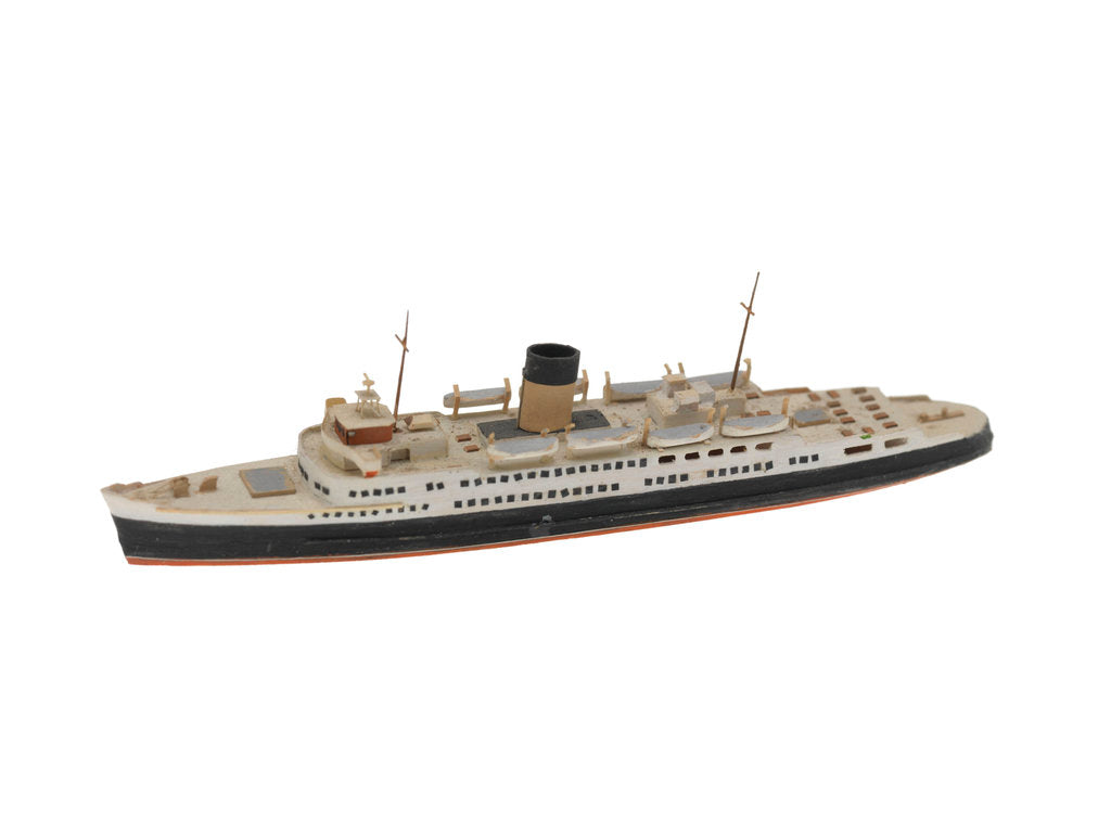 Detail of Passenger vessel by Reginald Carpenter
