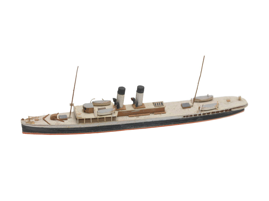 Detail of Passenger vessel by Reginald Carpenter