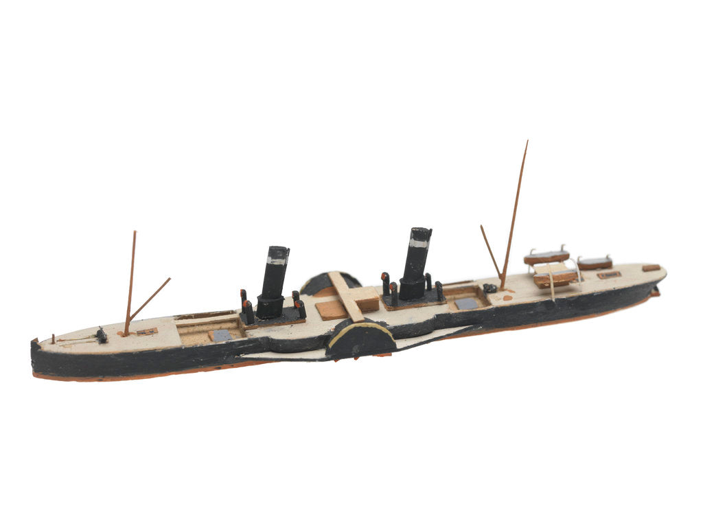 Detail of Passenger vessel by Reginald Carpenter