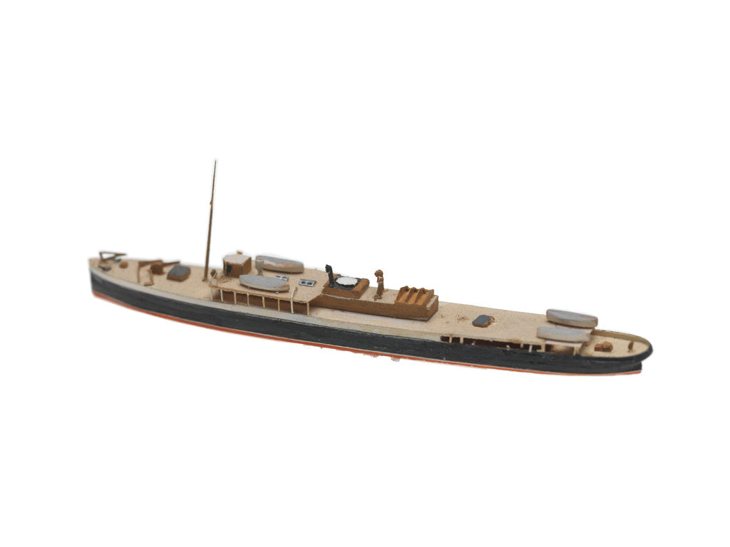 Detail of Passenger vessel by Reginald Carpenter