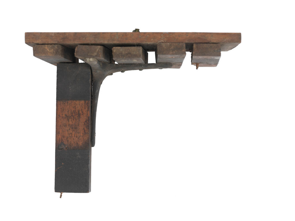 Detail of Sectional model; Beam by Unknown