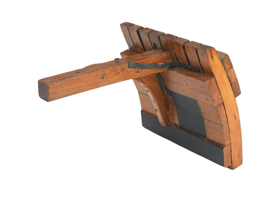 Detail of Sectional model; Beam by Unknown