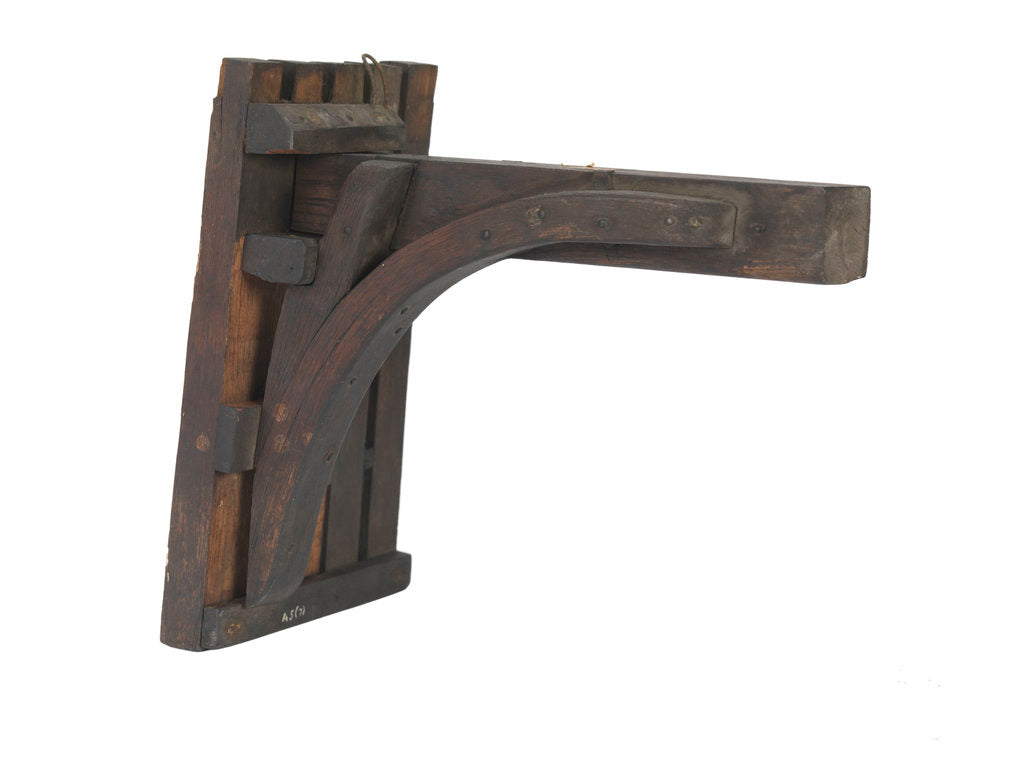 Detail of Component model; Sectional model; Frame model by Unknown