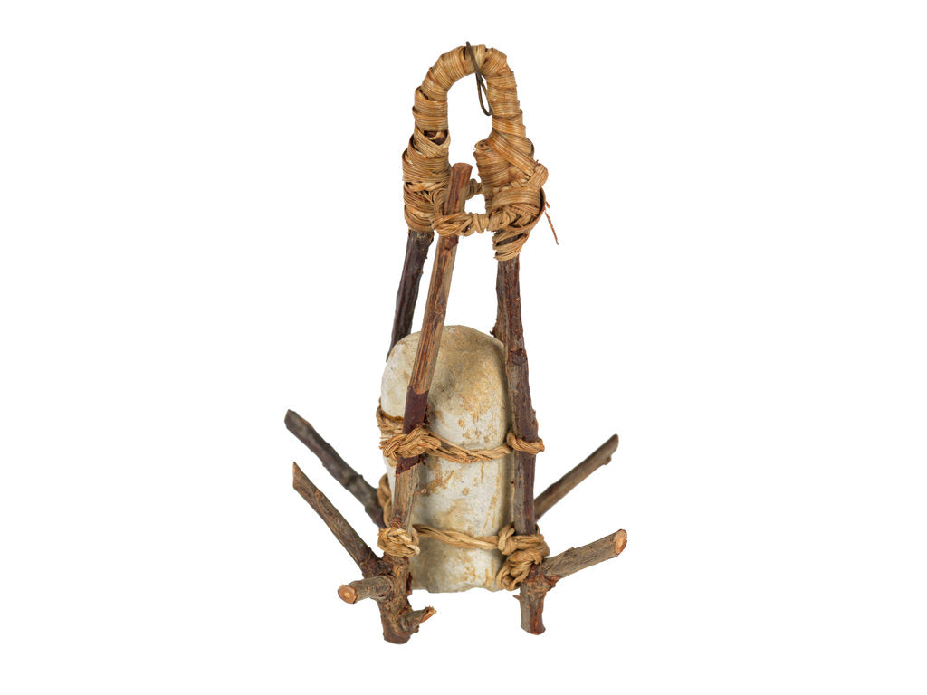 Detail of Equipment model; Anchor model; Killick by unknown