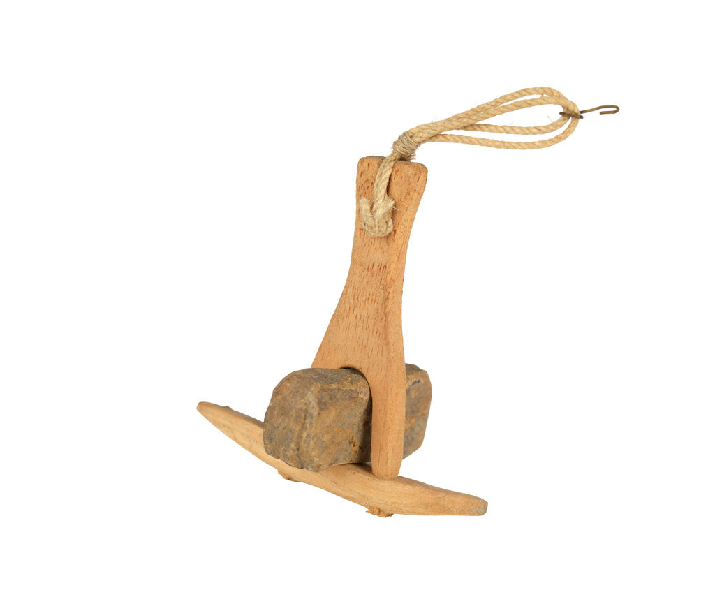 Detail of Equipment model; Anchor model; Killick by unknown