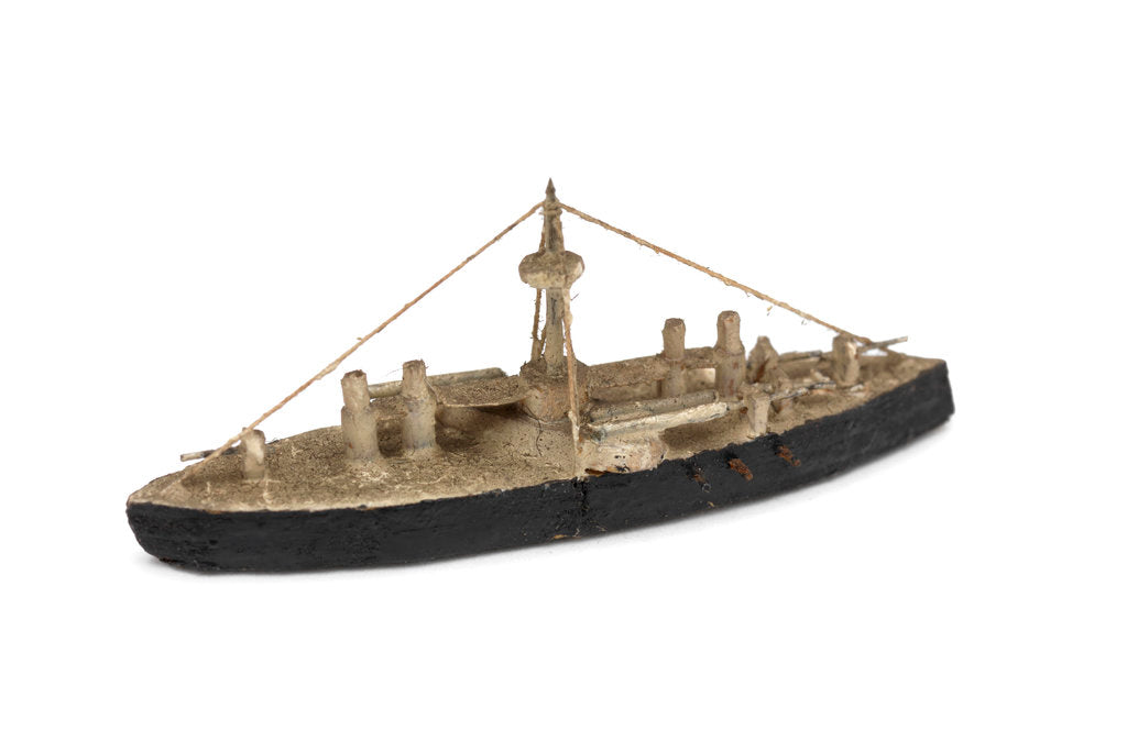 Detail of Lepanto by Gerald John Blake