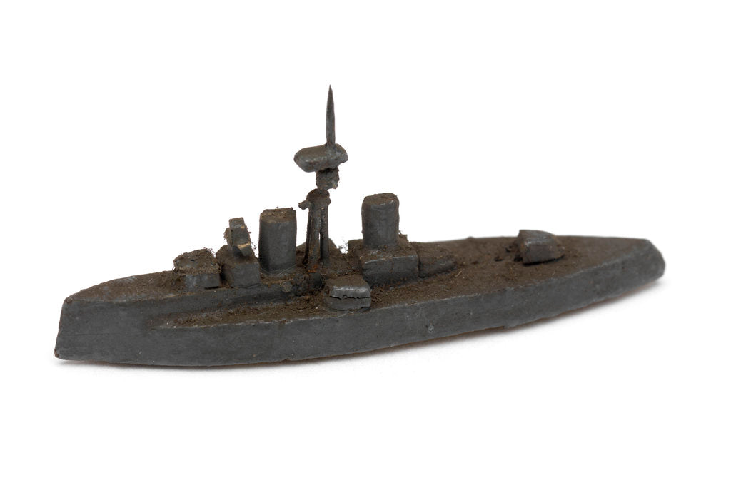 Detail of Dreadnought by Gerald John Blake