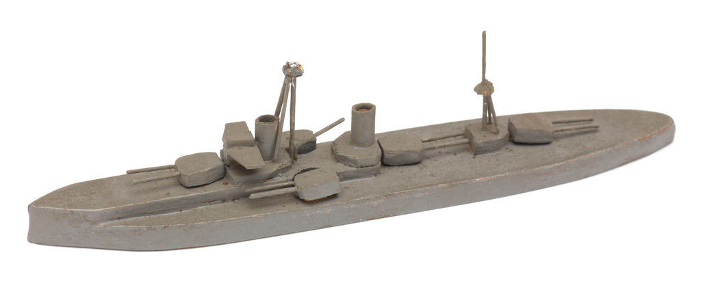 Detail of Dreadnaught by Unknown