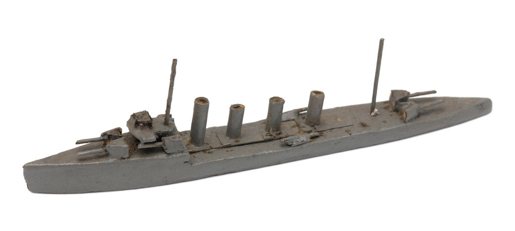 Detail of Broke by Unknown