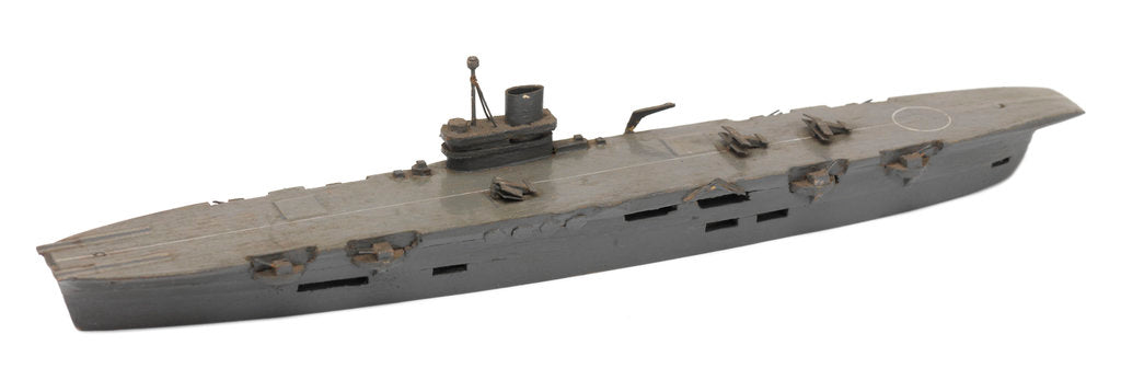Detail of Ark Royal by unknown