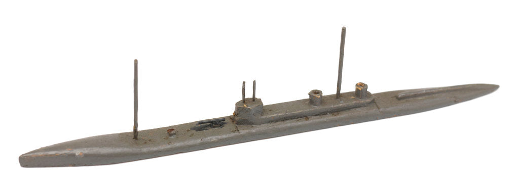 Detail of K-5 by Unknown