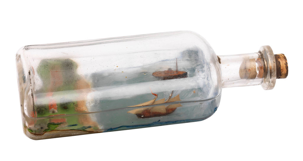 Detail of Waterline model by Unknown