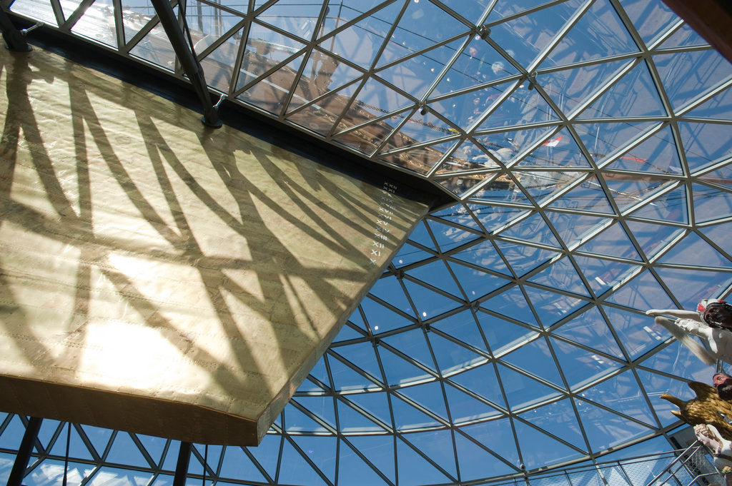Detail of Refurbished clipper 'Cutty Sark' (1869), re-opened 25 April 2012 by National Maritime Museum