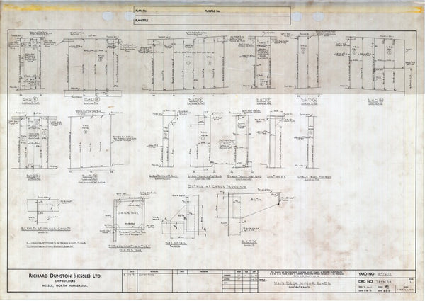 Plan for Formidable