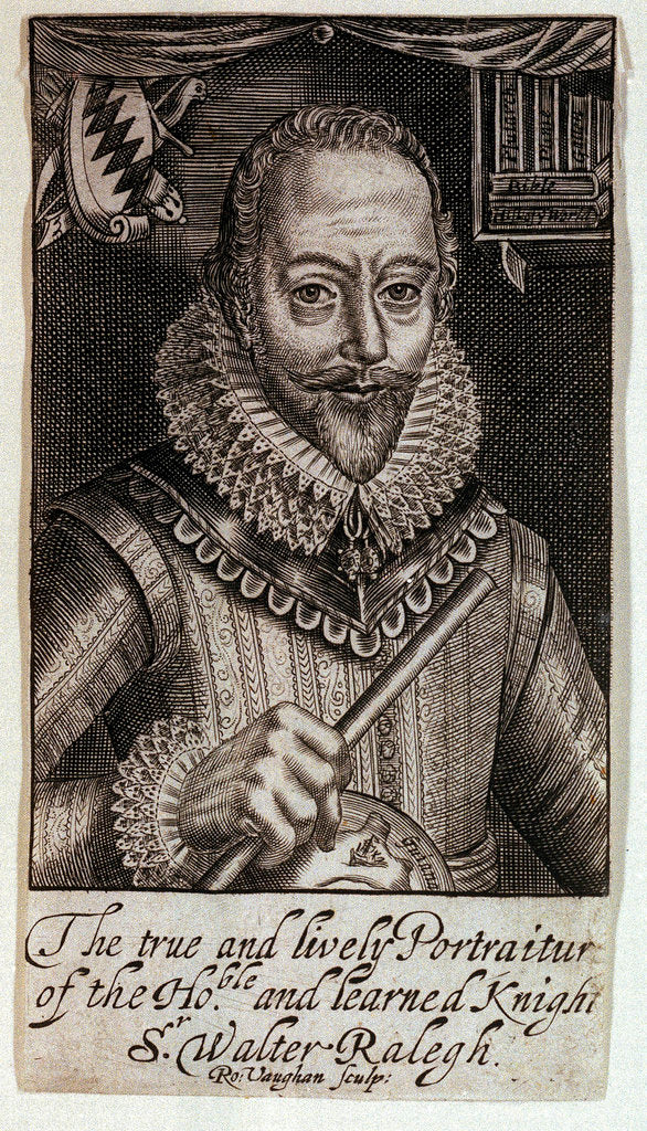 Detail of Sir John Ligonier by Jean Fournier