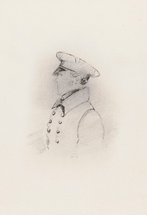 Lieutenant William Rivers (1788-1856) posters & prints by unknown