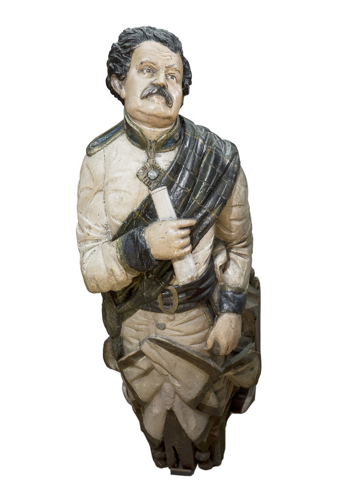 Detail of General Colin Campbell, 1st Baron Clyde [Lord Clyde (1875)] by Unknown
