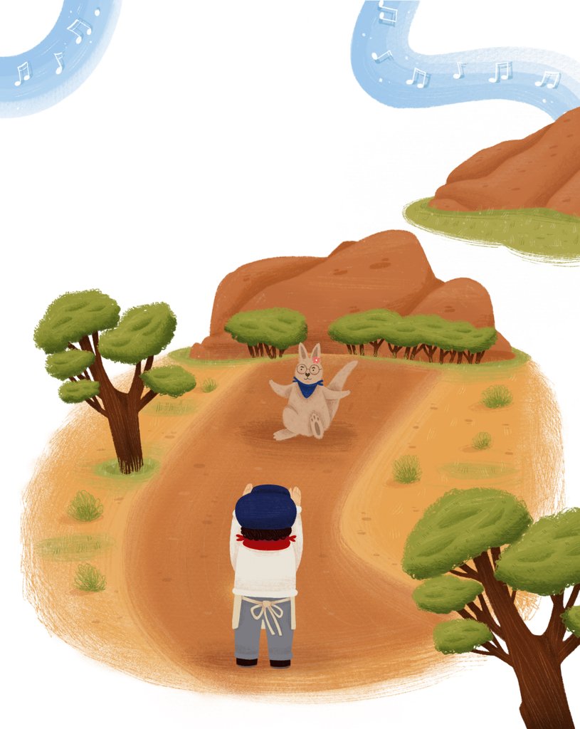 Detail of Children's book 