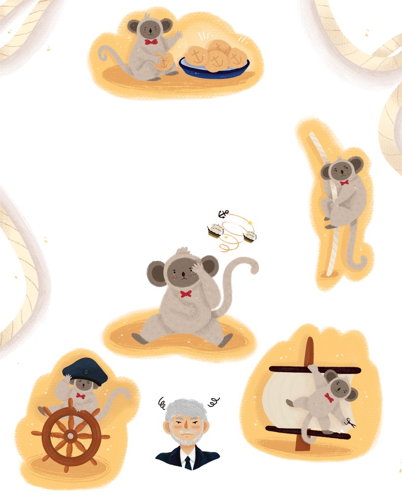 Detail of Children's book 