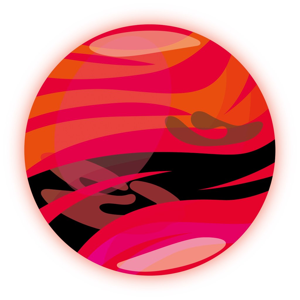 Detail of Mars by Anonymous