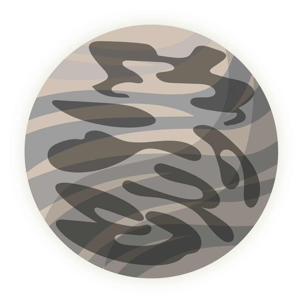 Detail of Mercury by Anonymous