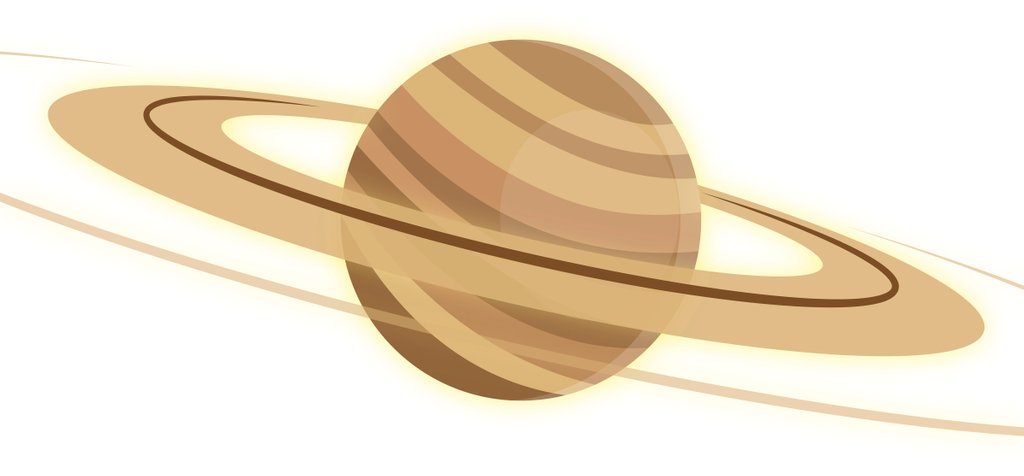 Detail of Saturn by Anonymous